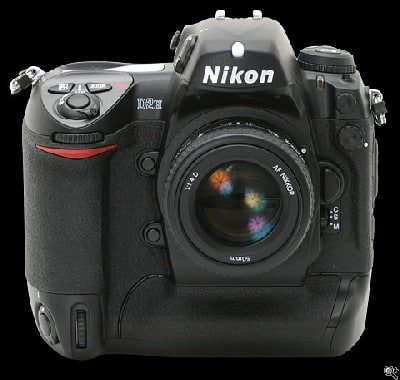 معرفی Nikon D2H