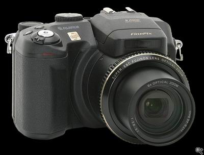 معرفی Fujifilm FinePix S7000 Zoom
