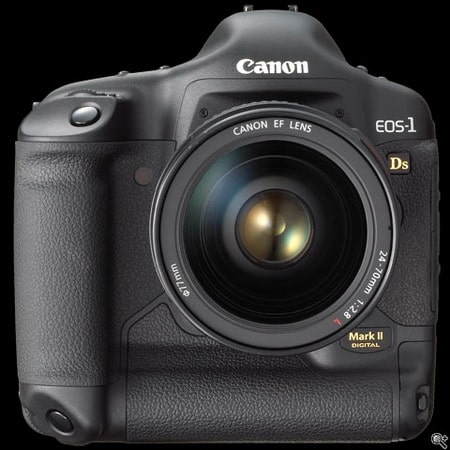 Canon EOS-۱Ds Mark II