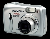 Olympus D-535 Zoom