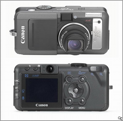 Canon PowerShot S۷۰
