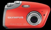 Olympus Stylus Verve