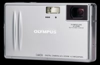 Olympus AZ-2 Zoom Ultra-Slim