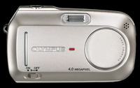 Olympus D-590 Zoom