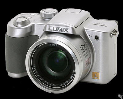 معرفی Panasonic Lumix DMC-FZ۵