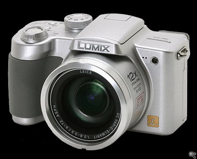 معرفی Panasonic Lumix DMC-FZ۵