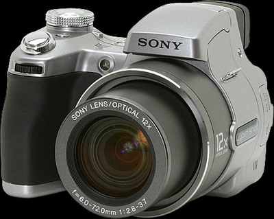 معرفیSony Cyber-shot H1