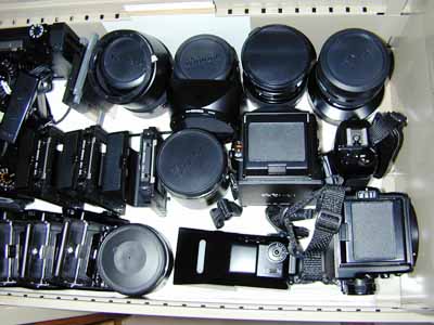 بحثی در زمینه انتخاب و خرید تجهیزات عکاسی