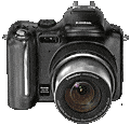 دوربین جدید Kodak EasyShare P712