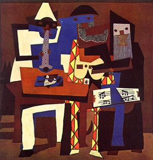 آشنایی با سبک هنری کوبیسم – cubism