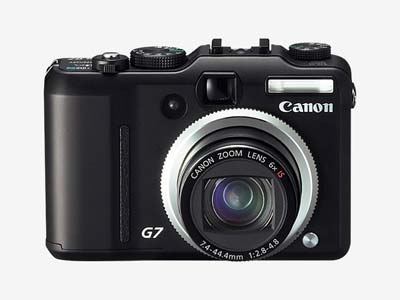 تکنولوژی های کانن در دوربین جدید PowerShot G7