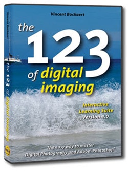 معرفی نسخه جدید برنامه The 123 of digital imaging 4.0