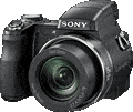 Sony Cyber-shot DSC-H9و DSC-H7