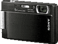 Sony Cyber-shot DSC-T100 وDSC-T20
