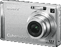 Sony Cyber-shot DSC-W۲۰۰, DSC-W۹۰ وDSC-W۸۰