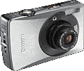 Canon IXUS75,IXUS&0