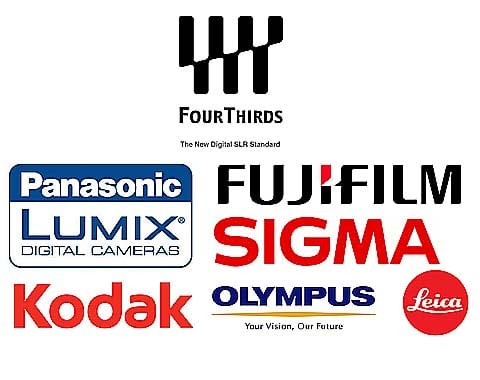 سیستم برش Four Thirds(قسمت اول)