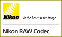 Nikon RAW Codec