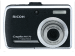 دوربین جدید Ricoh