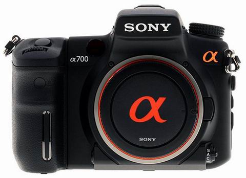 معرفی دوربین DSLR جدید سونی: Sony A700