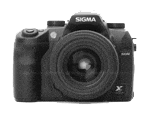 نرم افزار داخلی دوربین SD14
