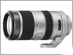 دو لنز جدید سونی برای دوربین A900