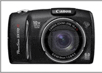 دوربین SX110 IS کانن