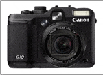 دوربین جدید ۱۴.۷ مگاپیکسل کانن G10