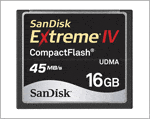 دو کارت حافظه جدید Sandisk Extreme