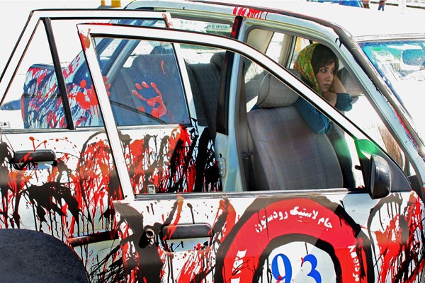 علیرضا عطاریانی – عکس ۱