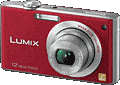 دوربین فوق فشرده پاناسونیک DMC-FX48
