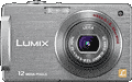 دوربین جدید لمسی پاناسونیک DMC-FX580