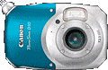دوربین ضد آب Canon PowerShot D10