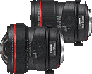 معرفی لنزهای ۱۷mm & 24mm TS-E کانن