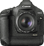 نرم افزار داخلی جدید دوربین Canon EOS-1D