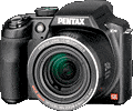 دوربین دیجیتال زوم‌بالای X70 پنتاکس