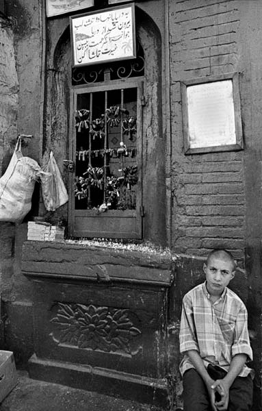 مجتبی کوچکی،سقاخانه،خیابان آذربایجان