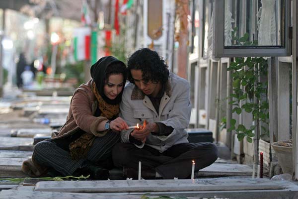 منصوره معتمدی،بهشت زهرا،تهران ۱۳۸۵