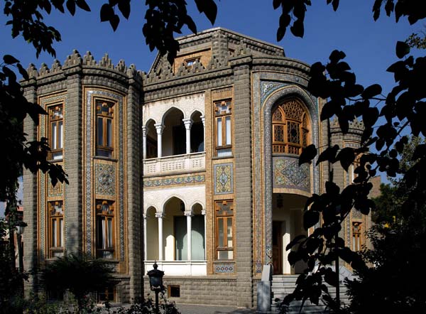 حسن غفاری، ساختمان کوشک،خیابان فردوسی،خیلبلن تقوی،۱۳۸۶