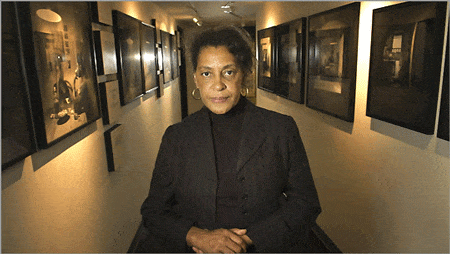 کَری م ویمز (Carrie Mae Weems) عکاس مستند