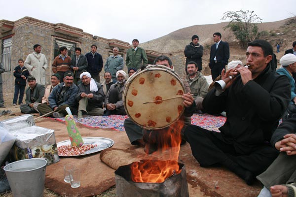 اکبر سفری مقدم، سرور زندگی، مشهد، برگزیده