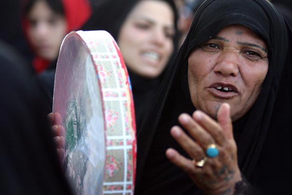 علی سلطانی تهرانی، بدون عنوان، شوشتر، برگزیده