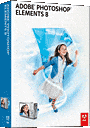 عرضه Photoshop Elements 8 توسط ادوبی