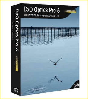 نسخه جدید DxO Optic Pro