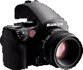دوربین‌های قطع متوسط مامیا DM22 و DM28
