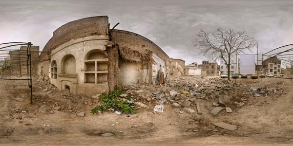 مرتضی صفاتاج،عکس اول