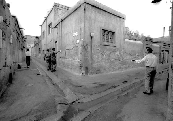 اکبر غفاری – عکس دوم – عکس ۲