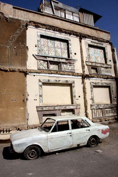 منصوره معتمدی
