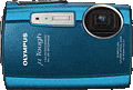 دوربین جدید الیمپوس mju TOUGH 3000