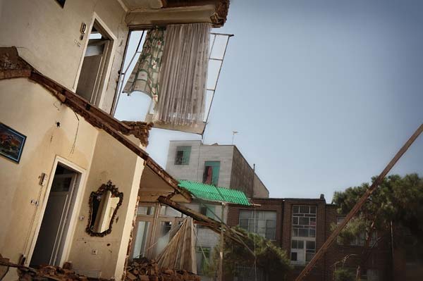 رضا میلانی ، عکس پنجم